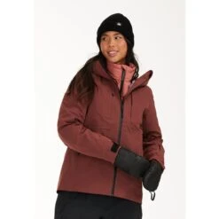 SOS Alta Skaljakke - Dame 18 SOS Alta Skaljakke - Dame -Ski Doo Salgsbutik sos224036 5109 alta 500