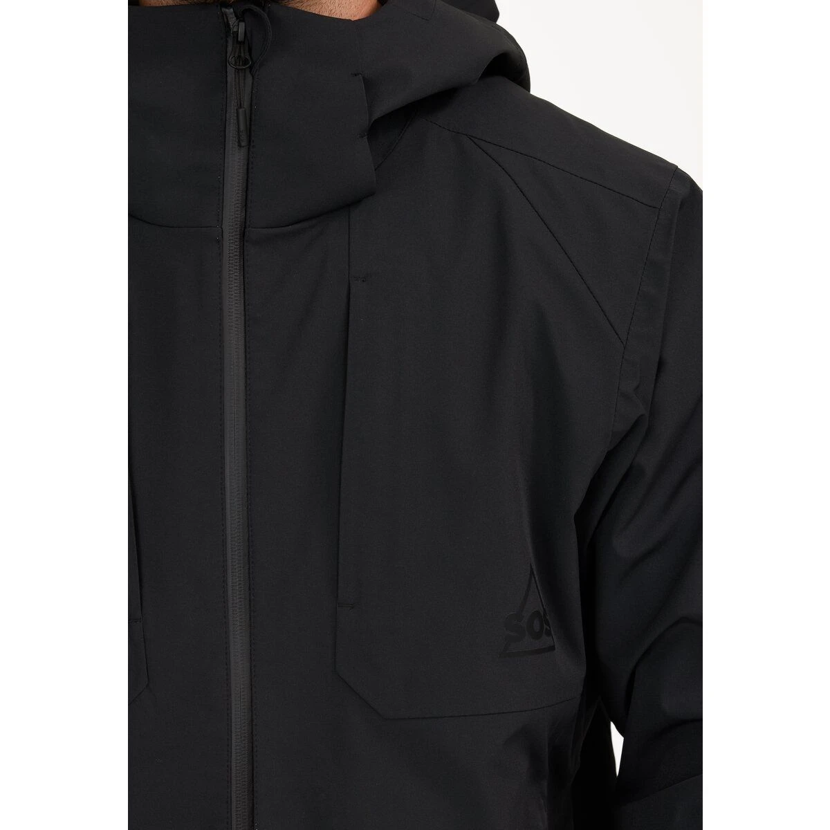 SOS Alta Skaljakke 3 SOS Alta Skaljakke - Billede 3