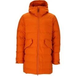 SOS Vars Long Down Puffer Jakke