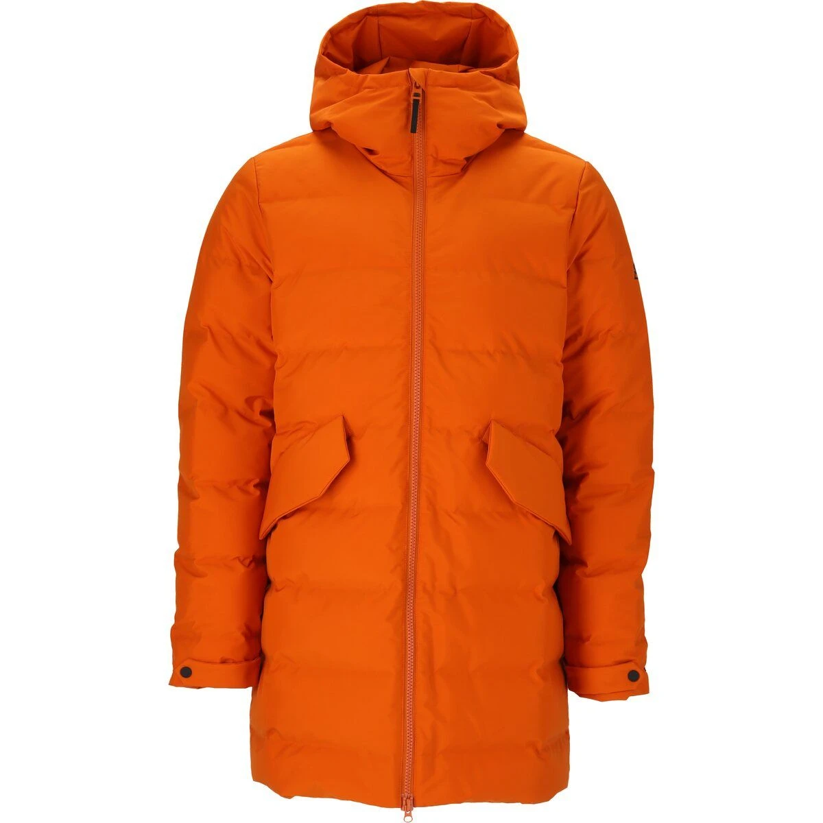 SOS Vars Long Down Puffer Jakke 1 SOS Vars Long Down Puffer Jakke