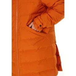 SOS Vars Long Down Puffer Jakke 14 SOS Vars Long Down Puffer Jakke -Ski Doo Salgsbutik sos224078 5066 vars 360