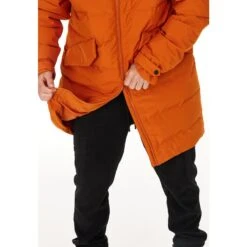 SOS Vars Long Down Puffer Jakke 16 SOS Vars Long Down Puffer Jakke -Ski Doo Salgsbutik sos224078 5066 vars 390