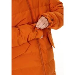 SOS Vars Long Down Puffer Jakke 15 SOS Vars Long Down Puffer Jakke -Ski Doo Salgsbutik sos224078 5066 vars 395