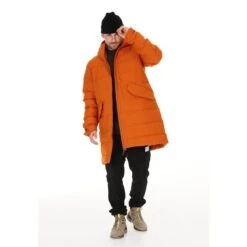 SOS Vars Long Down Puffer Jakke 17 SOS Vars Long Down Puffer Jakke -Ski Doo Salgsbutik sos224078 5066 vars 400