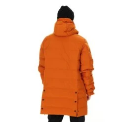 SOS Vars Long Down Puffer Jakke 19 SOS Vars Long Down Puffer Jakke -Ski Doo Salgsbutik sos224078 5066 vars 550