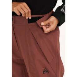 SOS Alta Skal Skibukser - Dame -Ski Doo Salgsbutik sos224088 5109 alta 360