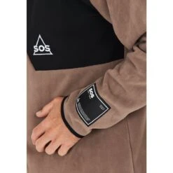 SOS Garmisch Fleece Mellemlag -Ski Doo Salgsbutik sos224103 1137 garmisch 360