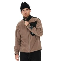 SOS Garmisch Fleece Mellemlag -Ski Doo Salgsbutik sos224103 1137 garmisch 500