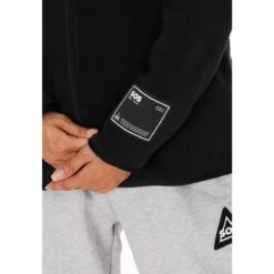 SOS Garmisch Fleece Mellemlag - Dame -Ski Doo Salgsbutik sos224106 1001 garmisch 360