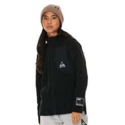 SOS Garmisch Fleece Mellemlag - Dame -Ski Doo Salgsbutik sos224106 1001 garmisch 500