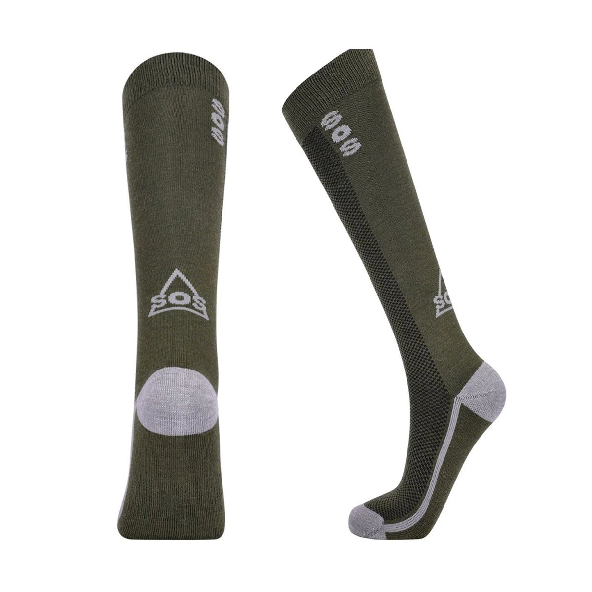 SOS Arlberg Skistrømper 1 SOS Arlberg Skistrømper