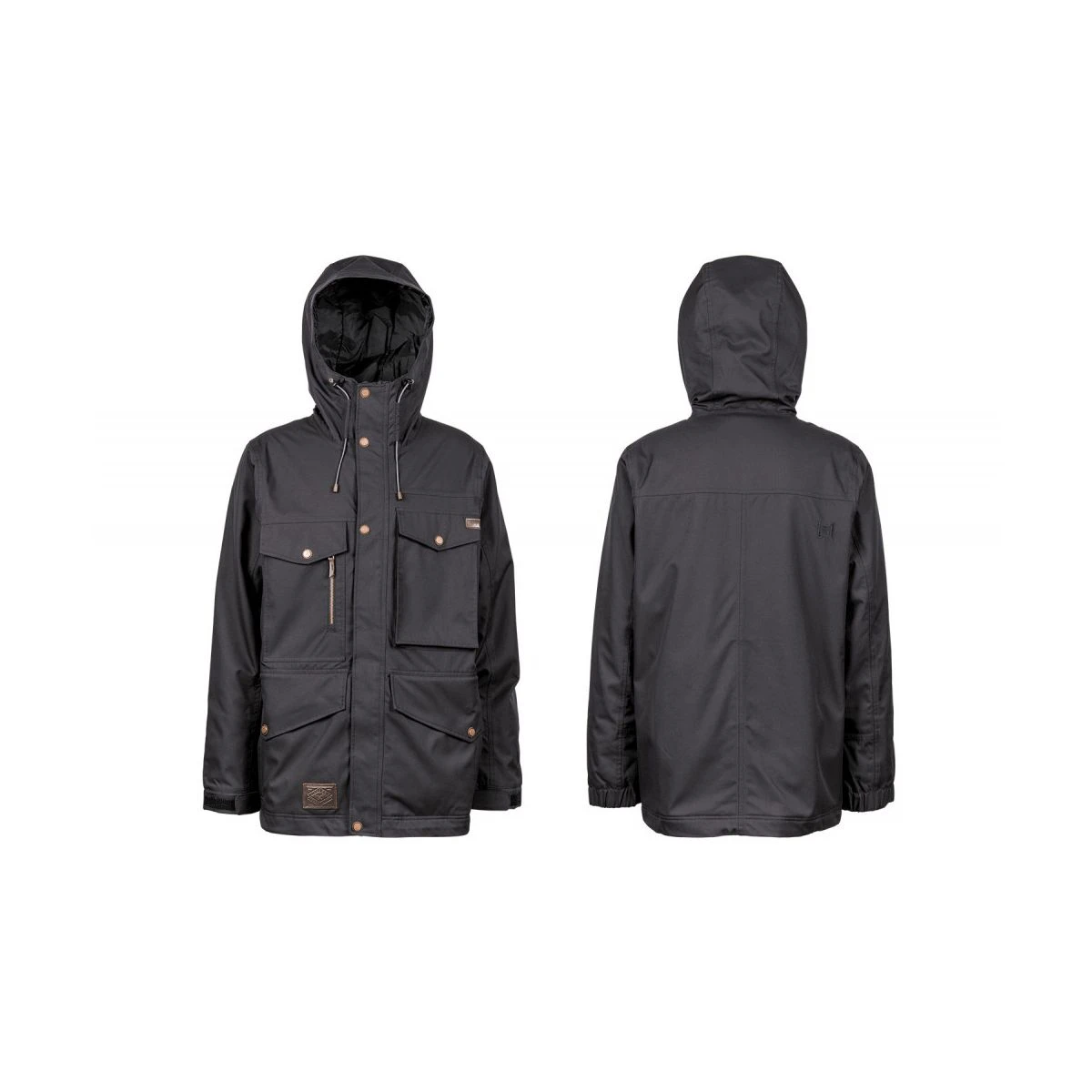 L1 Sutton Snowboard Jakke 3 L1 Sutton Snowboard Jakke - Billede 3