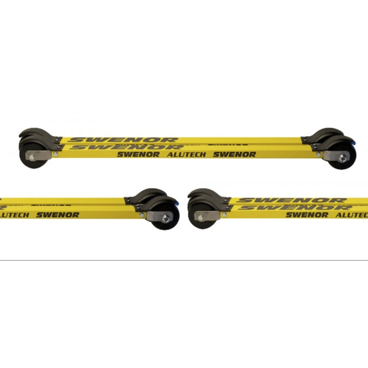 Swenor Alutec Rulleski 1 Swenor Alutec Rulleski