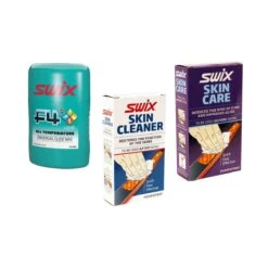 Swix Langrend Skin Ski Voks Pakke