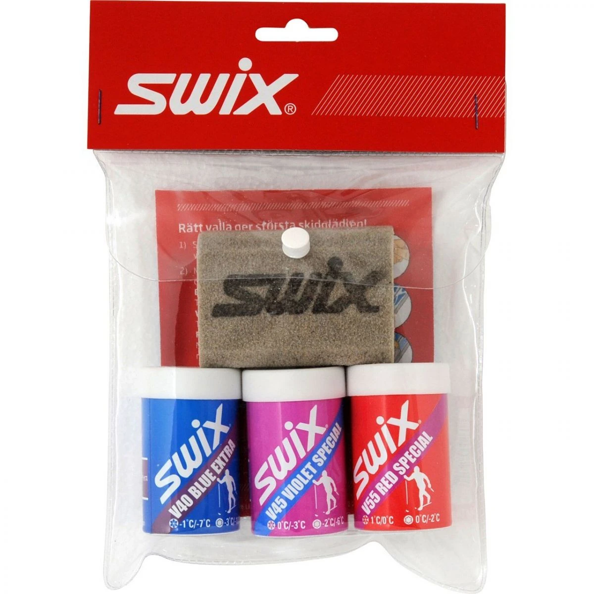 SWIX Grunder Kit - P19 1 SWIX Grunder Kit - P19