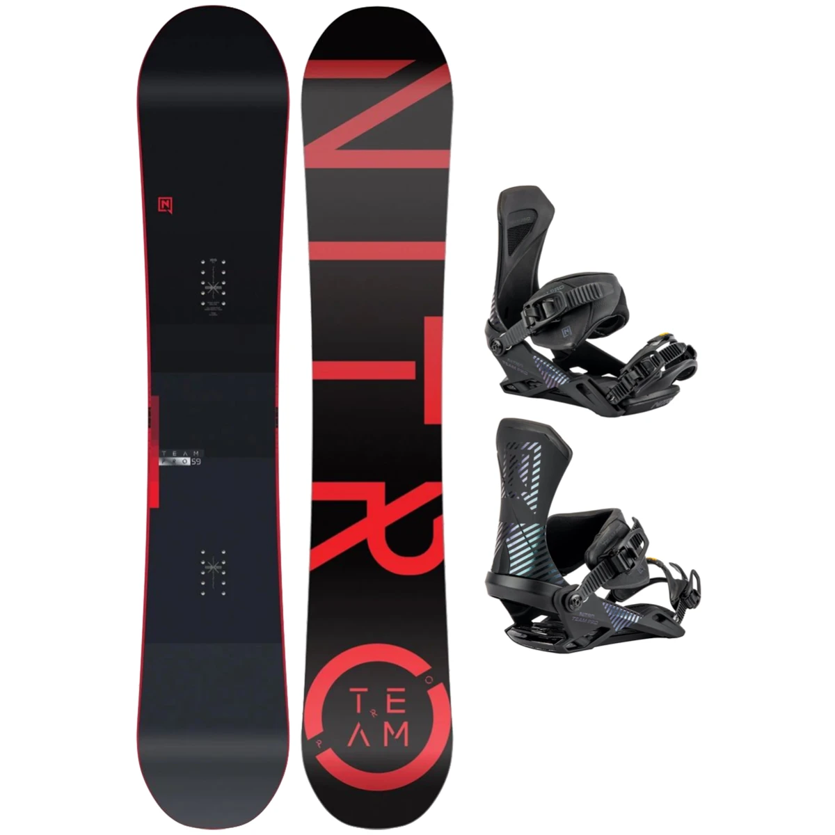 Nitro Team Pro Premium Pakke 1 Nitro Team Pro Premium Pakke