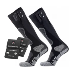 THERMIC Therm-ic Varmesokker Inkl S-Pack 1200 Batteri Pakke