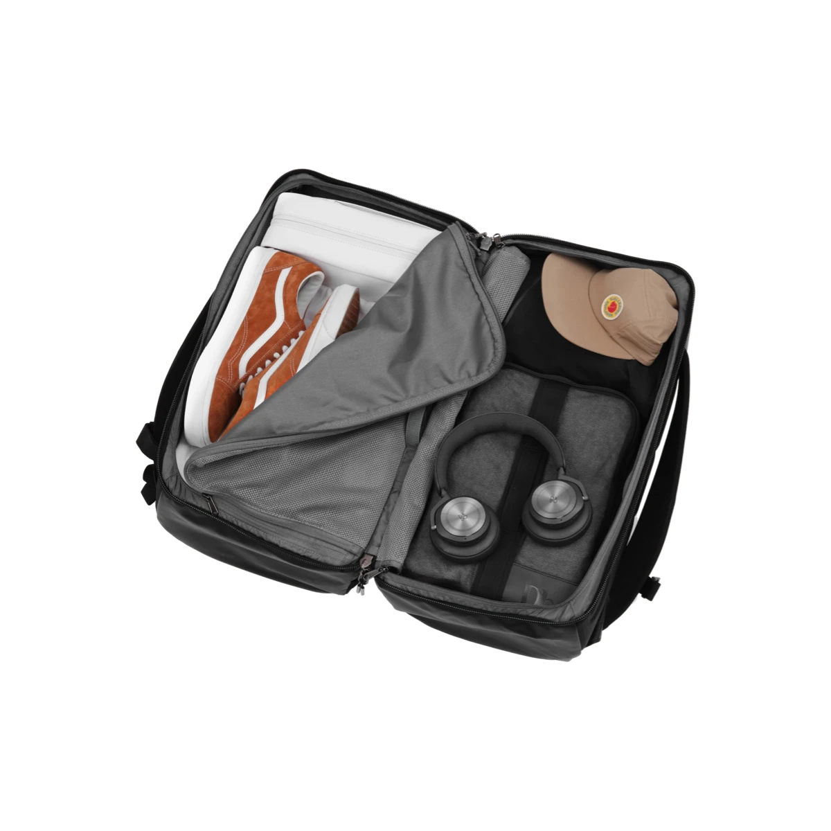 Db The Hytta 50L Split Duffel 4 Db The Hytta 50L Split Duffel - Billede 4