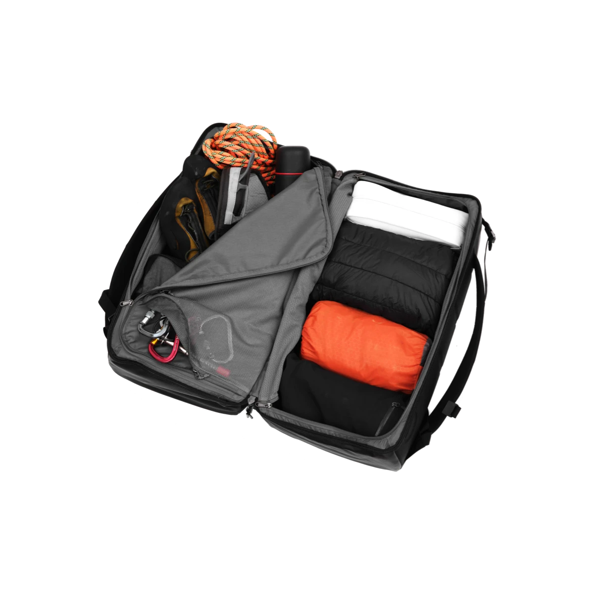 Db The Hytta 90L Split Duffel 4 Db The Hytta 90L Split Duffel - Billede 4