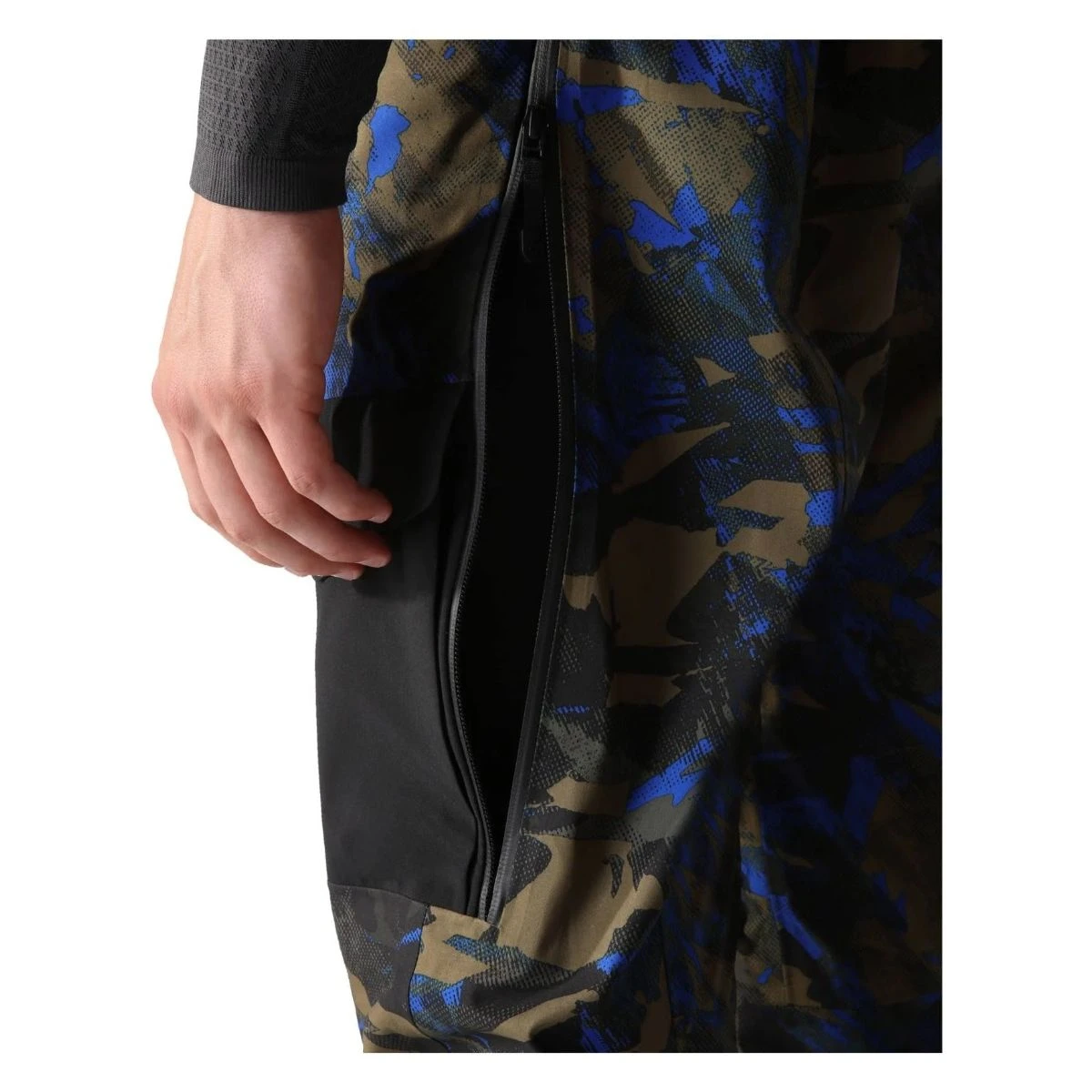 The North Face Summit Verbier BIB Skibukser 4 The North Face Summit Verbier BIB Skibukser - Billede 4