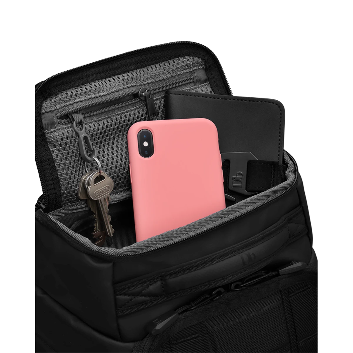 Db The Strøm 20L Backpack Rygsæk 7 Db The Strøm 20L Backpack Rygsæk - Billede 7