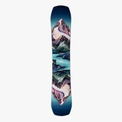 Jones Twin Sister Snowboard - Dame 8 Jones Twin Sister Snowboard - Dame -Ski Doo Salgsbutik twin sister 2