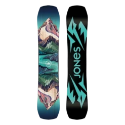 Jones Twin Sister Snowboard - Dame