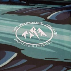 Jones Twin Sister Snowboard - Dame 10 Jones Twin Sister Snowboard - Dame -Ski Doo Salgsbutik twin sister 4