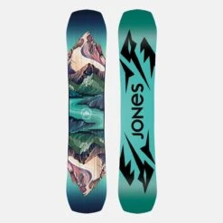 Jones Twin Sister Snowboard - Dame 11 Jones Twin Sister Snowboard - Dame -Ski Doo Salgsbutik twin sister 5