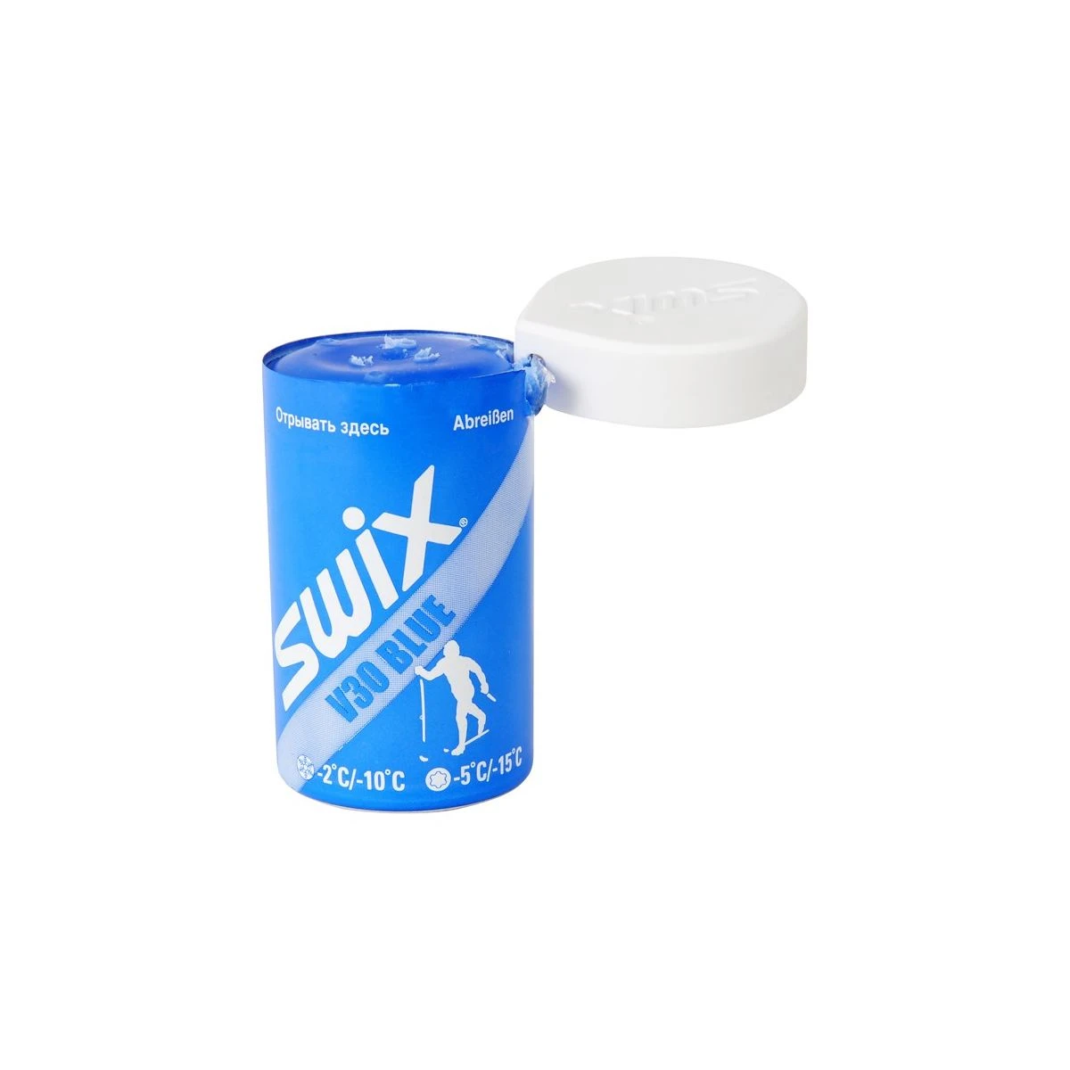 Swix V30 Fæstevoks Langrendsski 2 Swix V30 Fæstevoks Langrendsski - Billede 2