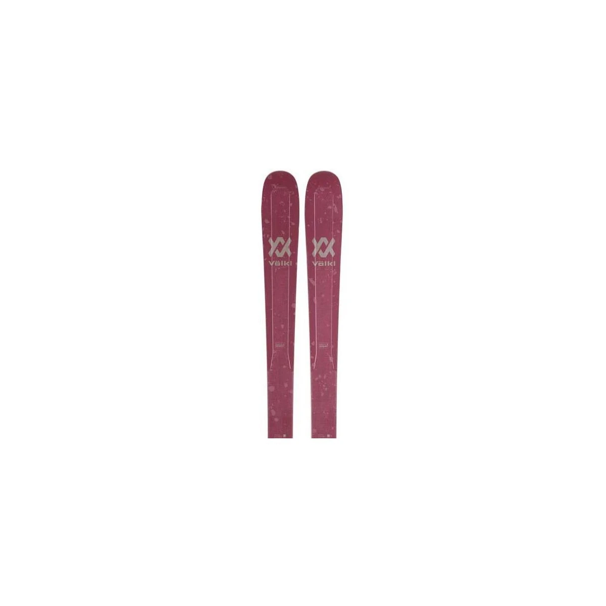 Volkl Kenja 88 Ski - KUN 2 Stk. Tilbage - Dame 163cm 2 Volkl Kenja 88 Ski - KUN 2 Stk. Tilbage - Dame 163cm - Billede 2