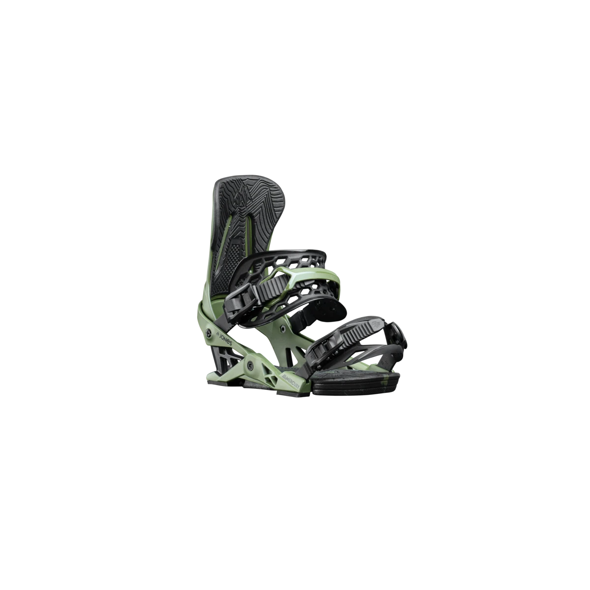 Jones Mercury Snowboard Binding 2 Jones Mercury Snowboard Binding - Billede 2