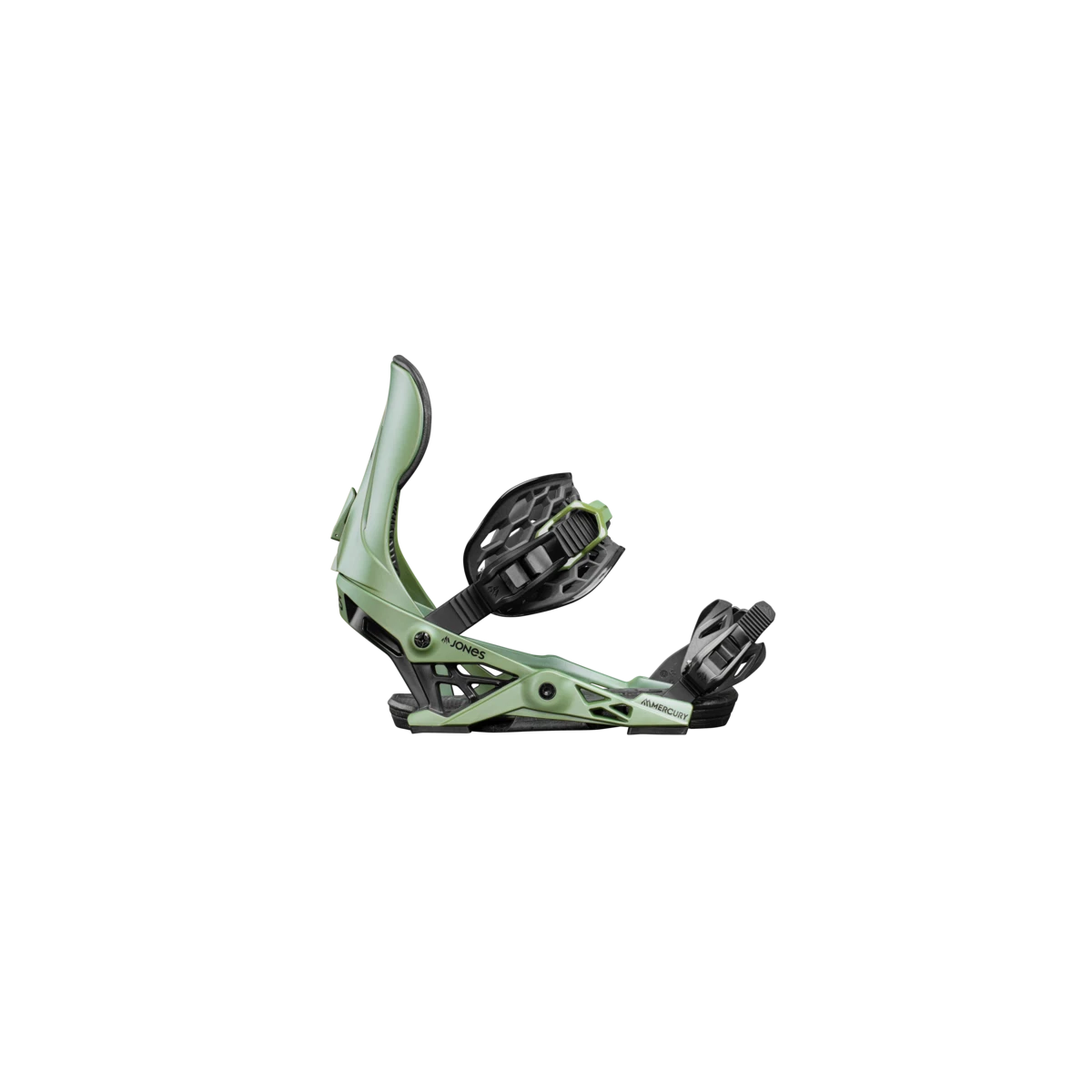 Jones Mercury Snowboard Binding 4 Jones Mercury Snowboard Binding - Billede 4