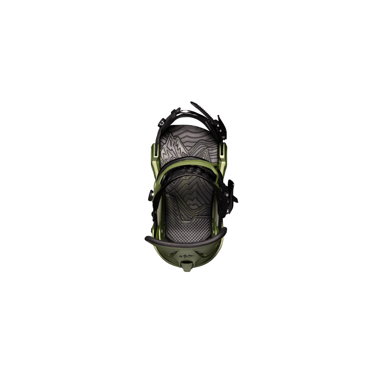 Jones Mercury Snowboard Binding 5 Jones Mercury Snowboard Binding - Billede 5