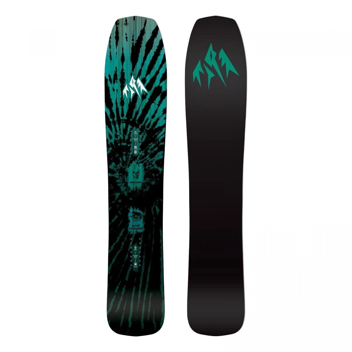 Jones Mind Expander Snowboard - 158cm 1 Jones Mind Expander Snowboard - 158cm