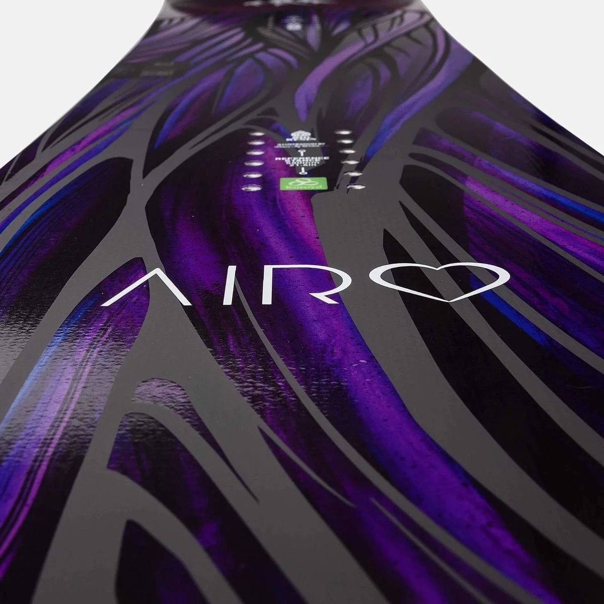 Jones AirHeart 2.0 Snowboard - Dame 3 Jones AirHeart 2.0 Snowboard - Dame - Billede 3