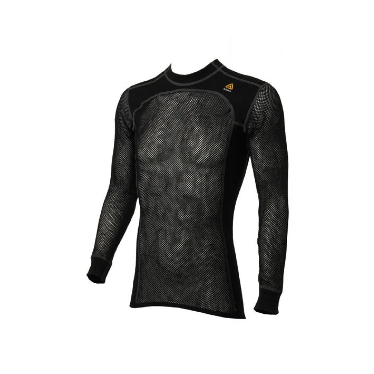 Aclima Woolnet Shirt Crew Neck Skiundertrøje 1 Aclima Woolnet Shirt Crew Neck Skiundertrøje