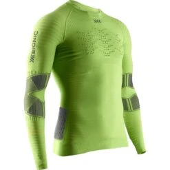 X-BIONIC ENERGY ACC. 4.0 SHIRT LG SL Skiundertrøje