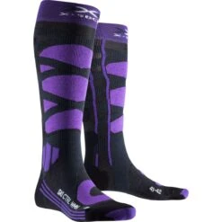 X-BIONIC X-SOCKS® SKI CONTROL 4.0 WMN Skisokker - Dame