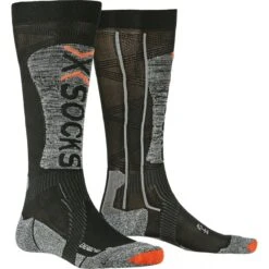 X-BIONIC X-SOCKS SKI ENERGIZER LT 4.0 Skisokker